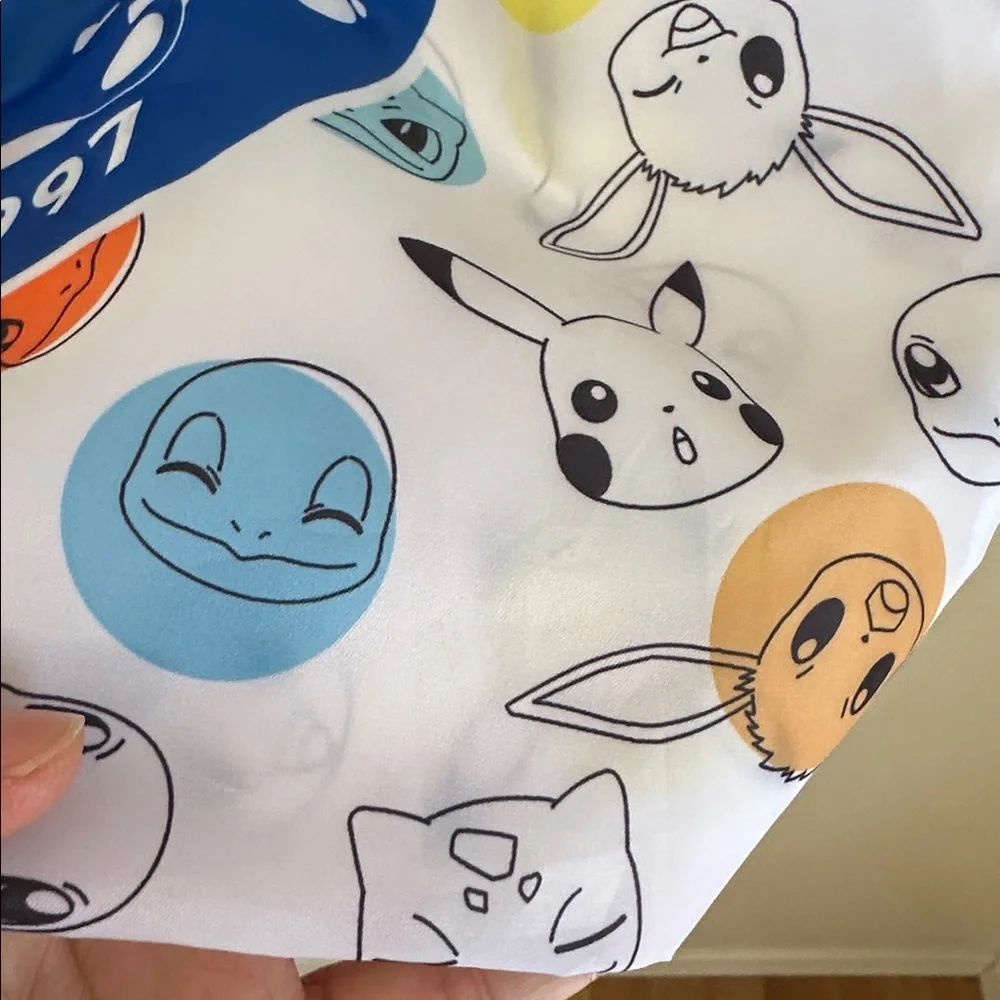 Build-a-Bear Pokémon Drawstring Bag - Picture 5 of 5